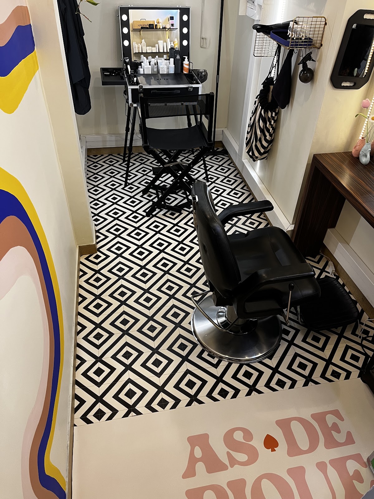 As de pique coiffeur Nantes